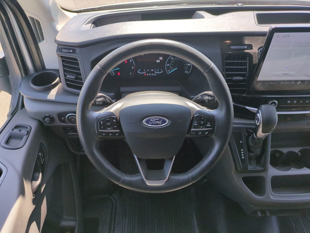 Thumbnail: 2025 Ford Transit Series - 14