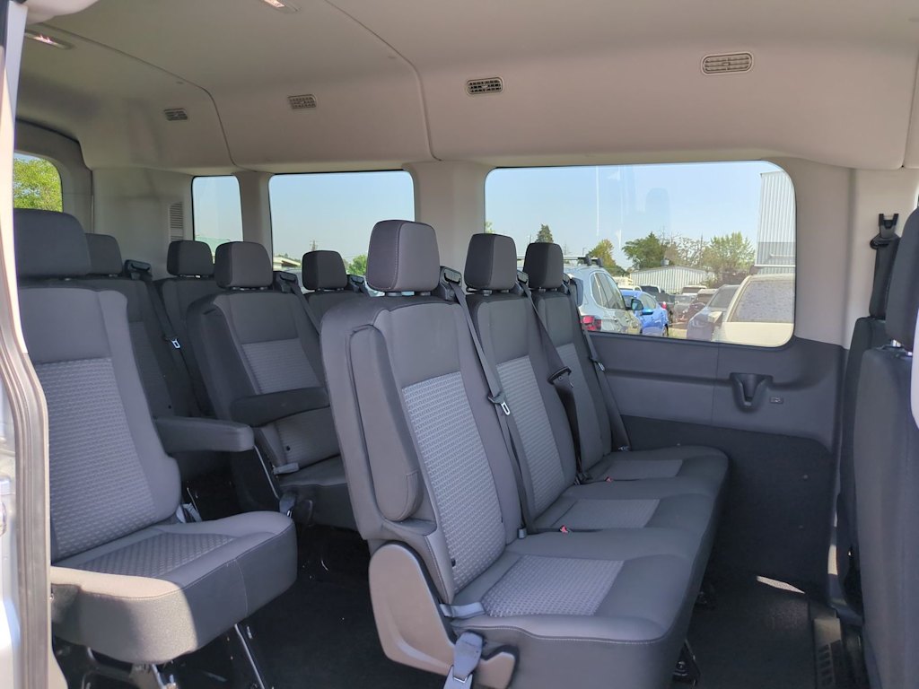 Thumbnail: 2025 Ford Transit Series - 13