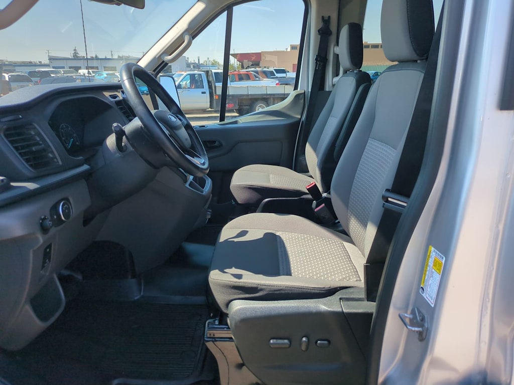 Thumbnail: 2025 Ford Transit Series - 11