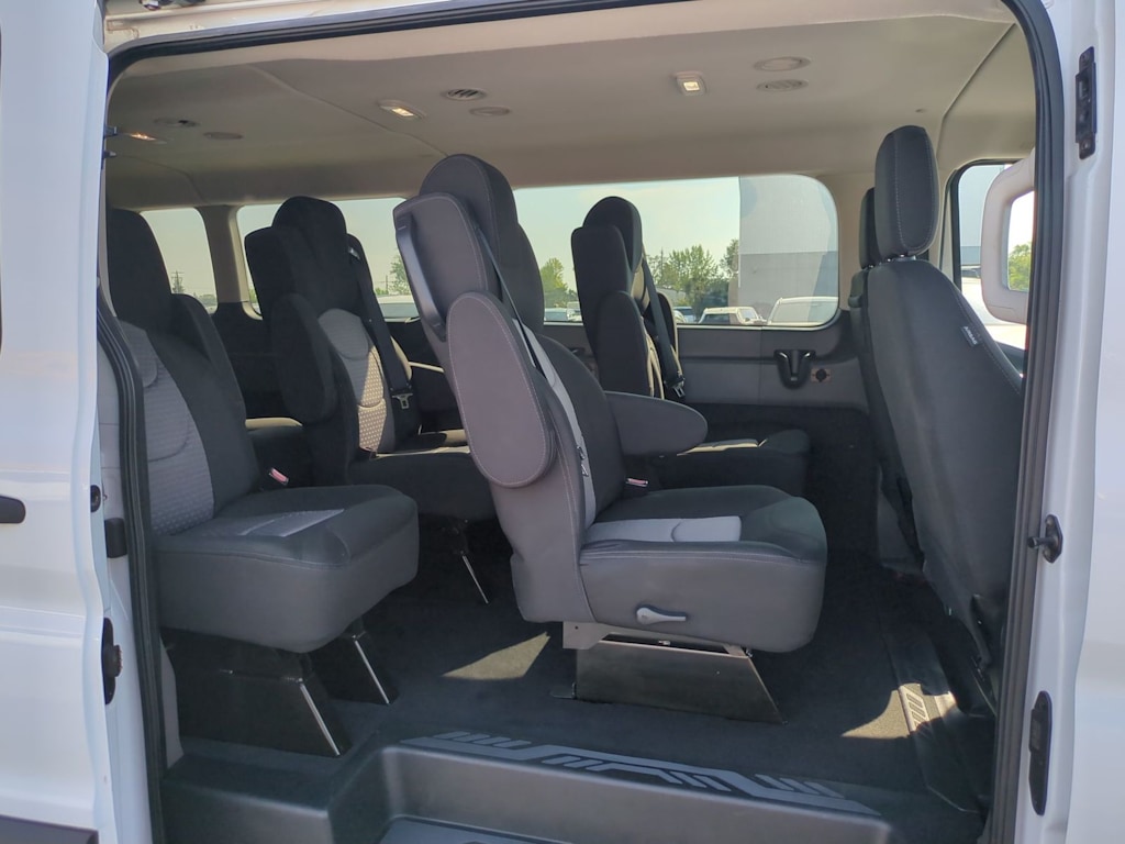 Thumbnail: 2023 Ford Transit Series - 13
