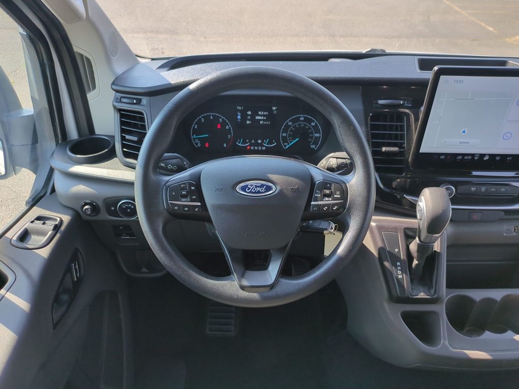 Thumbnail: 2023 Ford Transit Series - 14