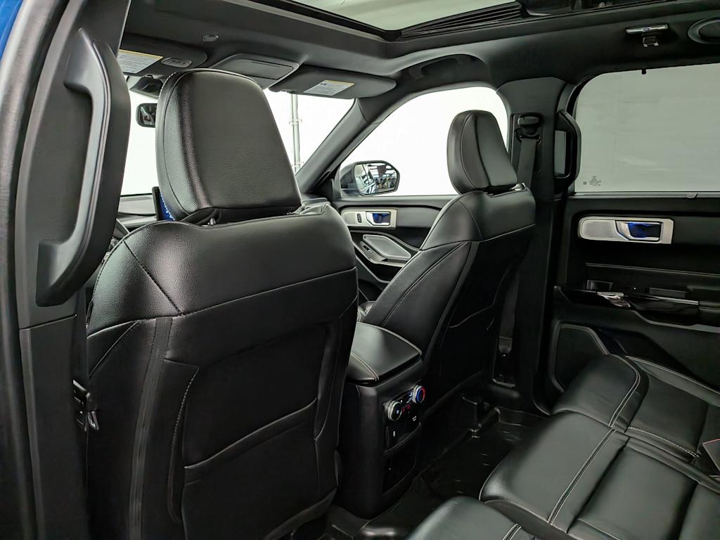 Thumbnail: 2021 Ford Explorer - 13