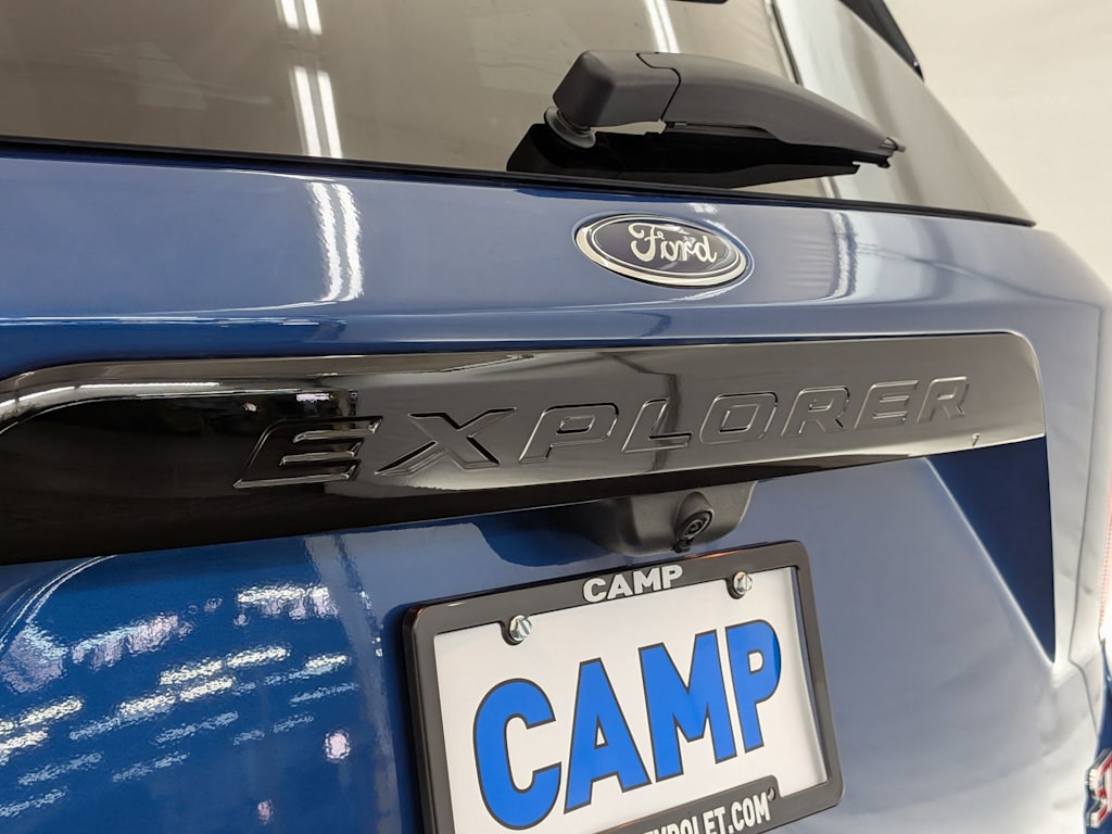 Thumbnail: 2021 Ford Explorer - 24
