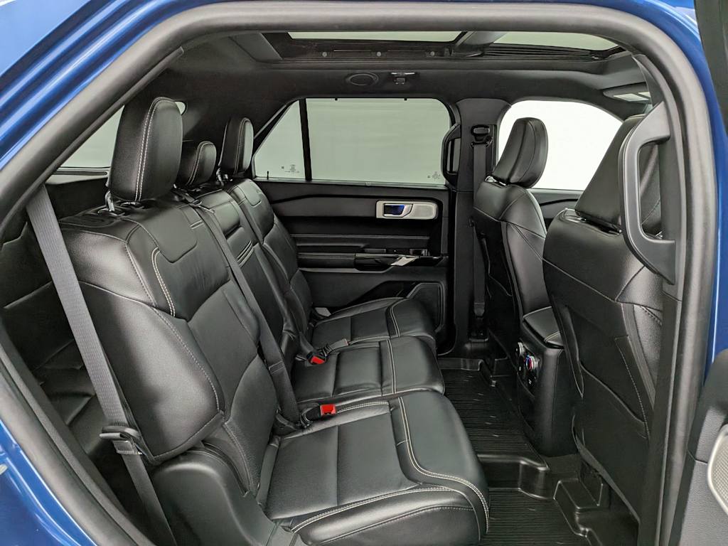 Thumbnail: 2021 Ford Explorer - 28