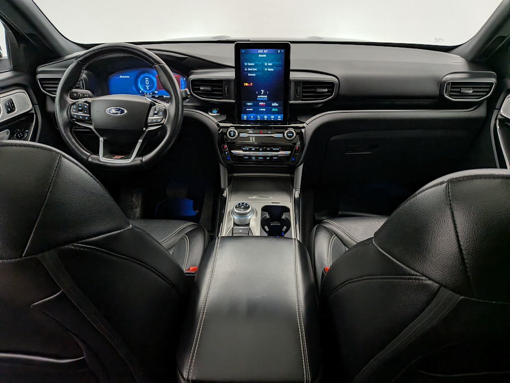 Thumbnail: 2021 Ford Explorer - 10