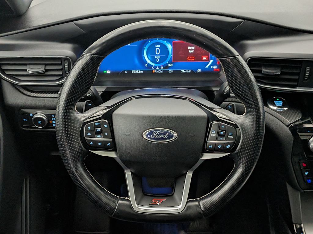 Thumbnail: 2021 Ford Explorer - 14