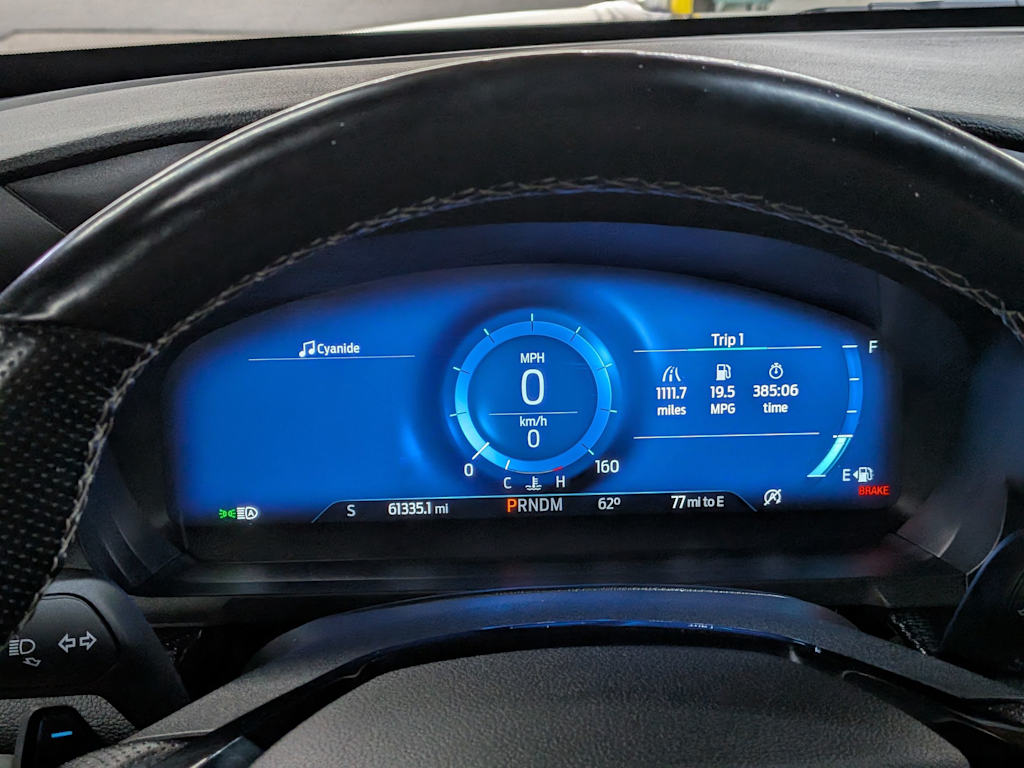 Thumbnail: 2021 Ford Explorer - 16