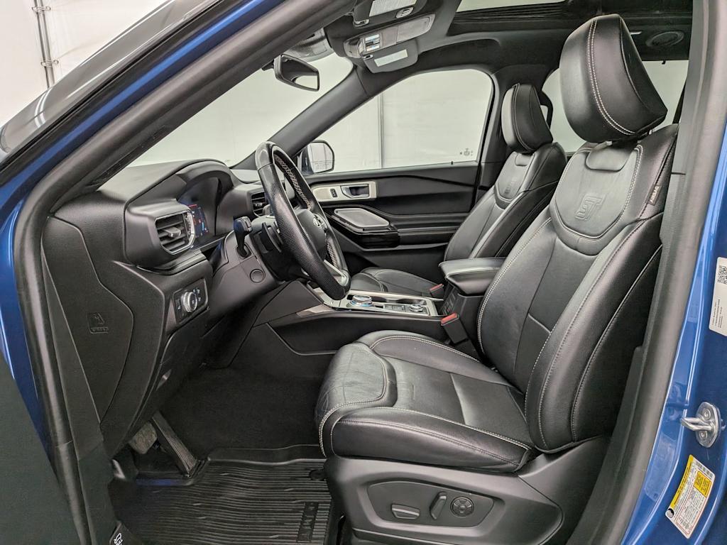 Thumbnail: 2021 Ford Explorer - 11