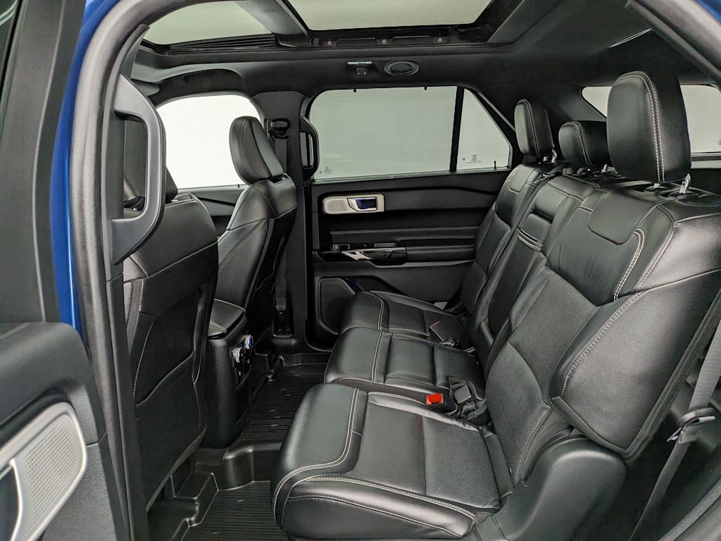 Thumbnail: 2021 Ford Explorer - 27