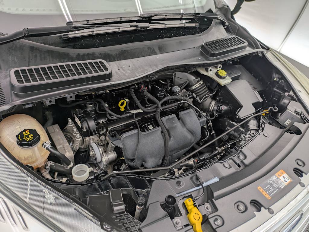 Thumbnail: 2018 Ford Escape - 8