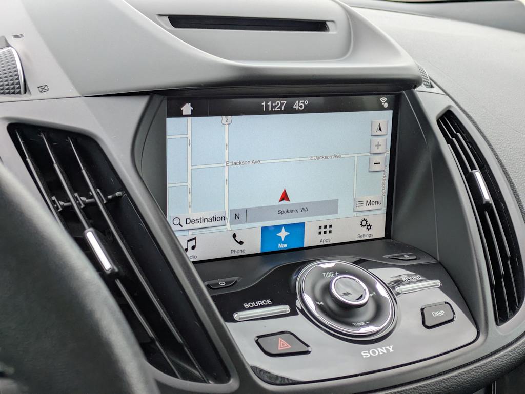 Thumbnail: 2018 Ford Escape - 35