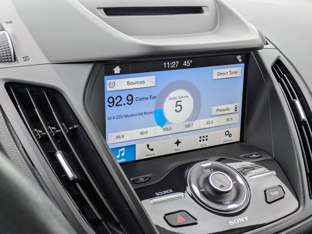 Thumbnail: 2018 Ford Escape - 37