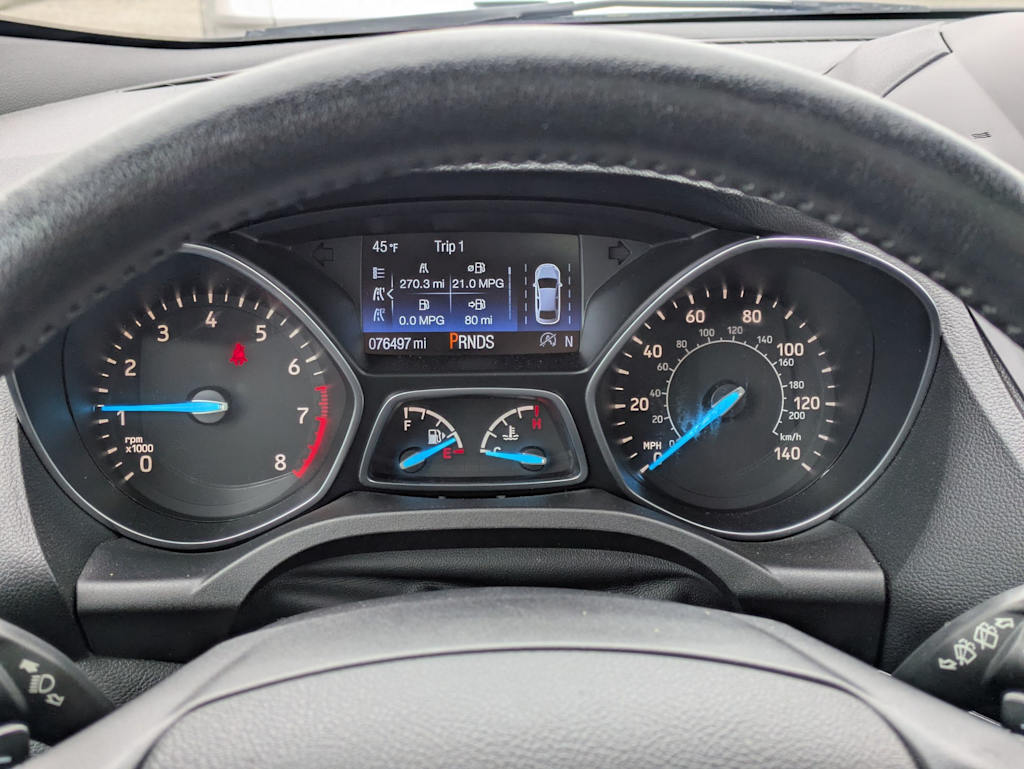 Thumbnail: 2018 Ford Escape - 16