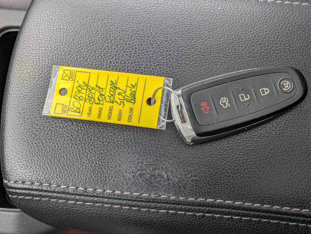 Thumbnail: 2018 Ford Escape - 18