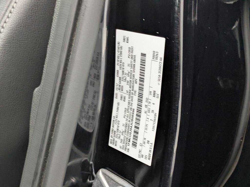 Thumbnail: 2018 Ford Escape - 19