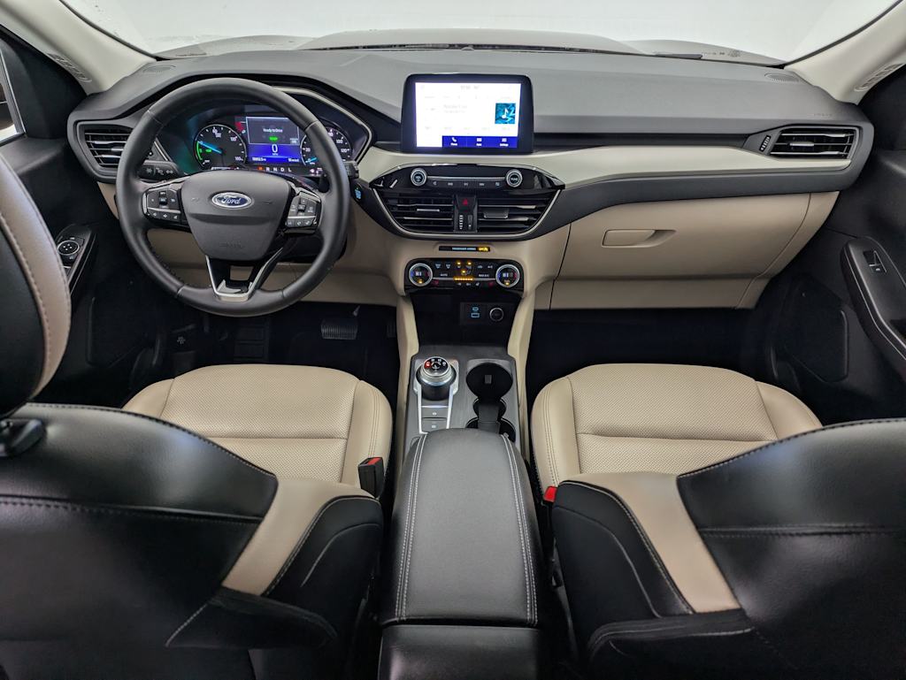 Thumbnail: 2021 Ford Escape - 10