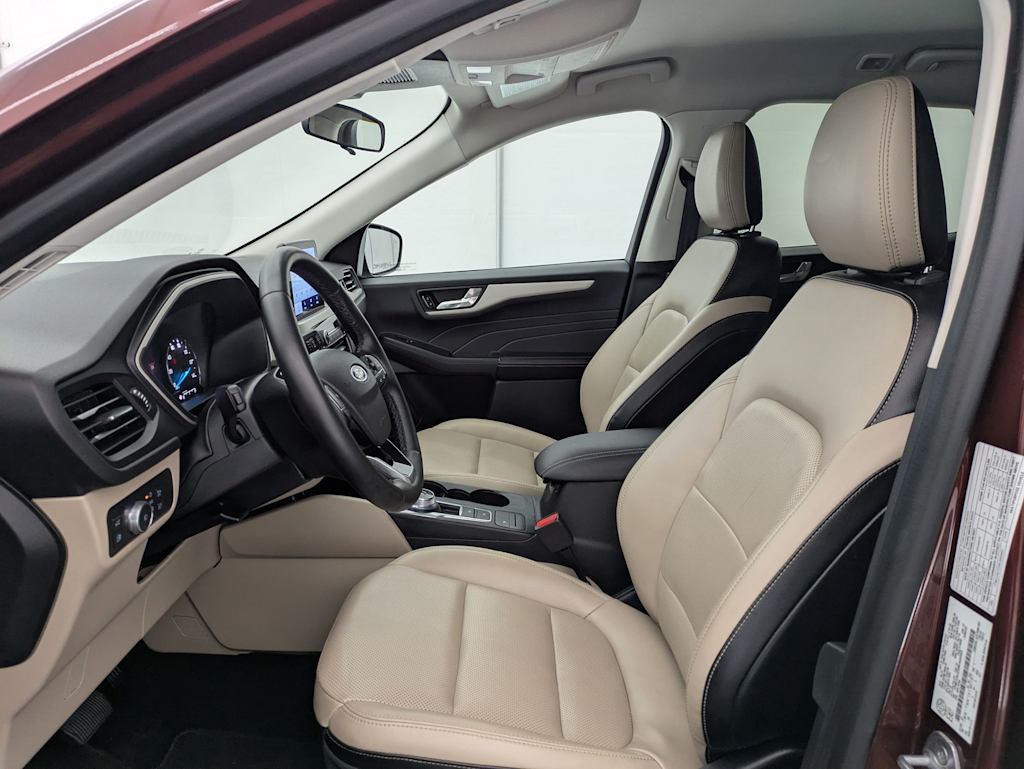 Thumbnail: 2021 Ford Escape - 11