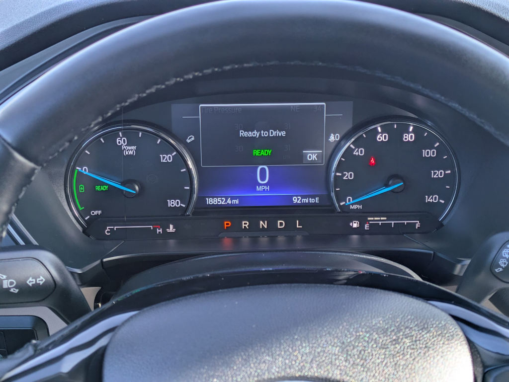 Thumbnail: 2021 Ford Escape - 17