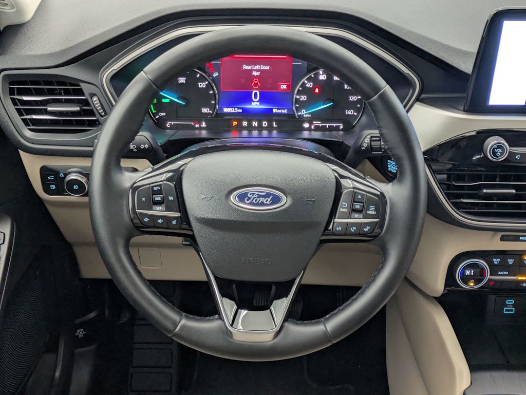 Thumbnail: 2021 Ford Escape - 14