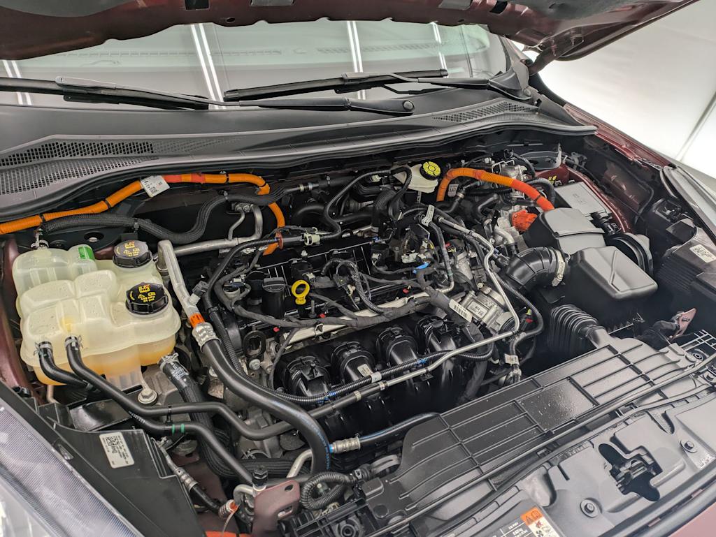 Thumbnail: 2021 Ford Escape - 9