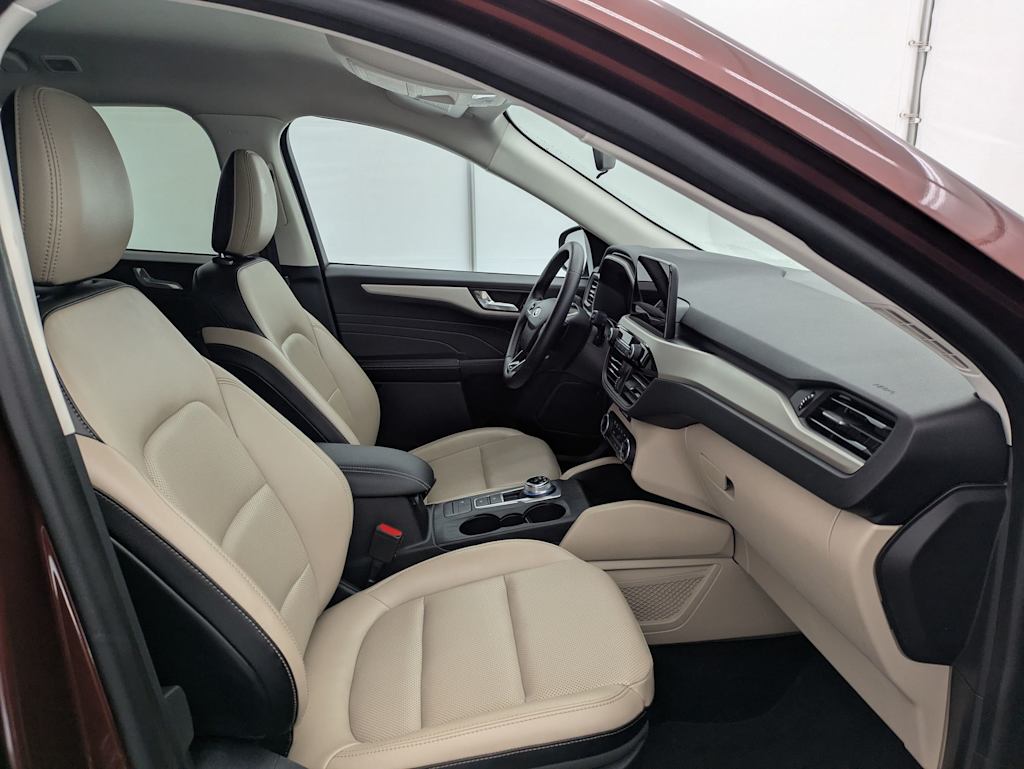 Thumbnail: 2021 Ford Escape - 12