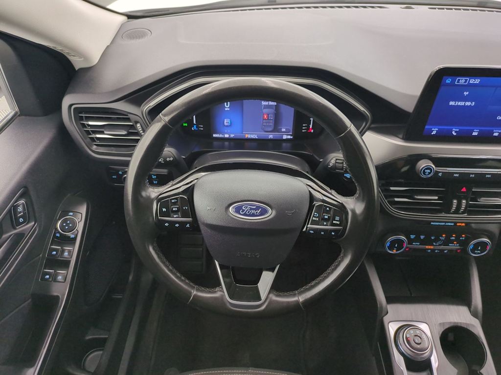 Thumbnail: 2024 Ford Escape - 14