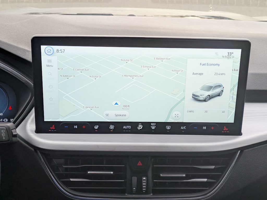 Thumbnail: 2025 Ford Escape - 15