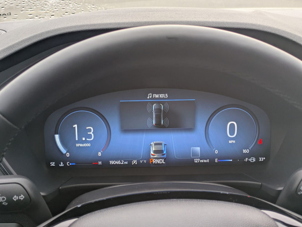 Thumbnail: 2025 Ford Escape - 17