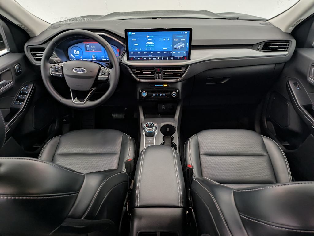 Thumbnail: 2025 Ford Escape - 10