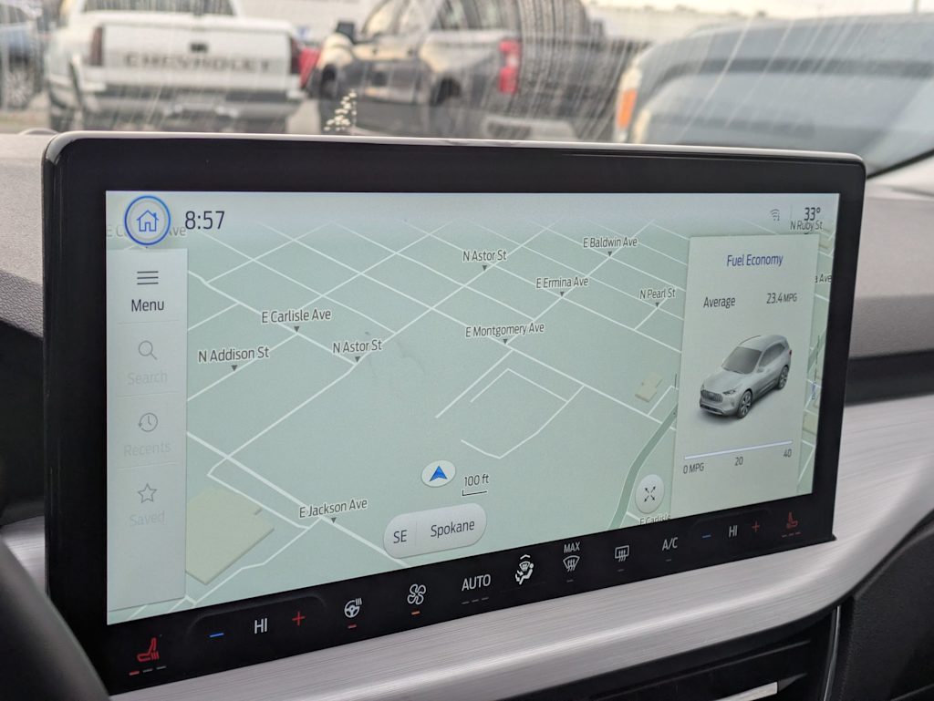 Thumbnail: 2025 Ford Escape - 34