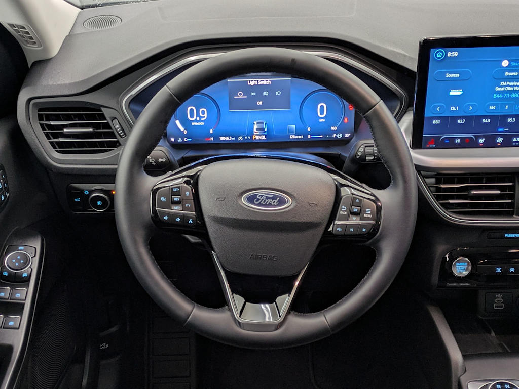 Thumbnail: 2025 Ford Escape - 14