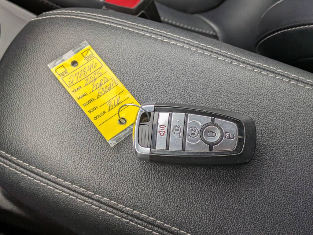 Thumbnail: 2025 Ford Escape - 19