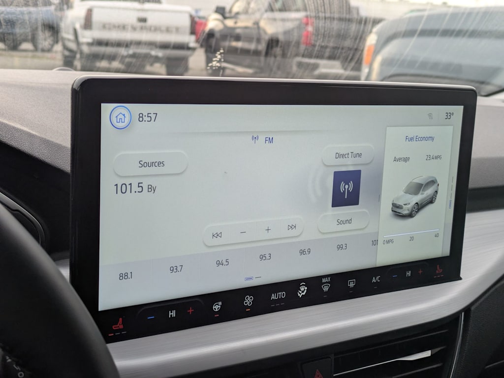 Thumbnail: 2025 Ford Escape - 36