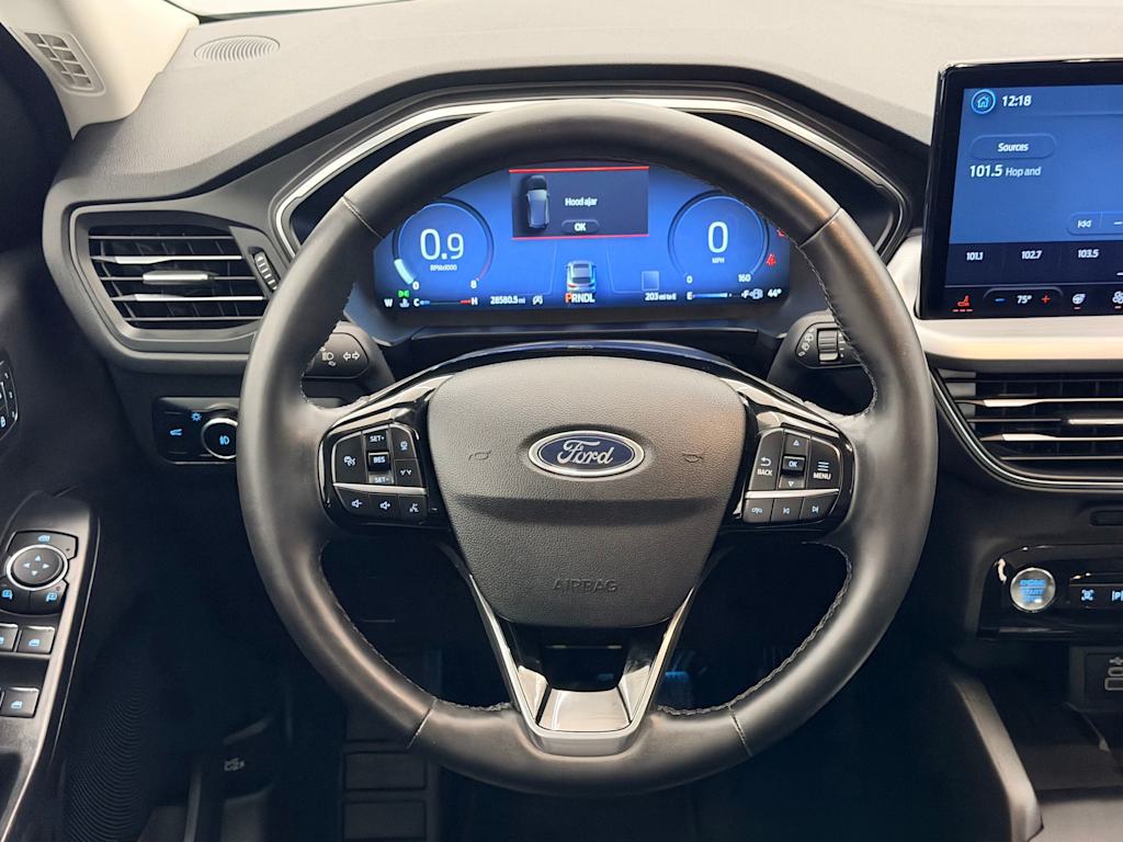 Thumbnail: 2024 Ford Escape - 14