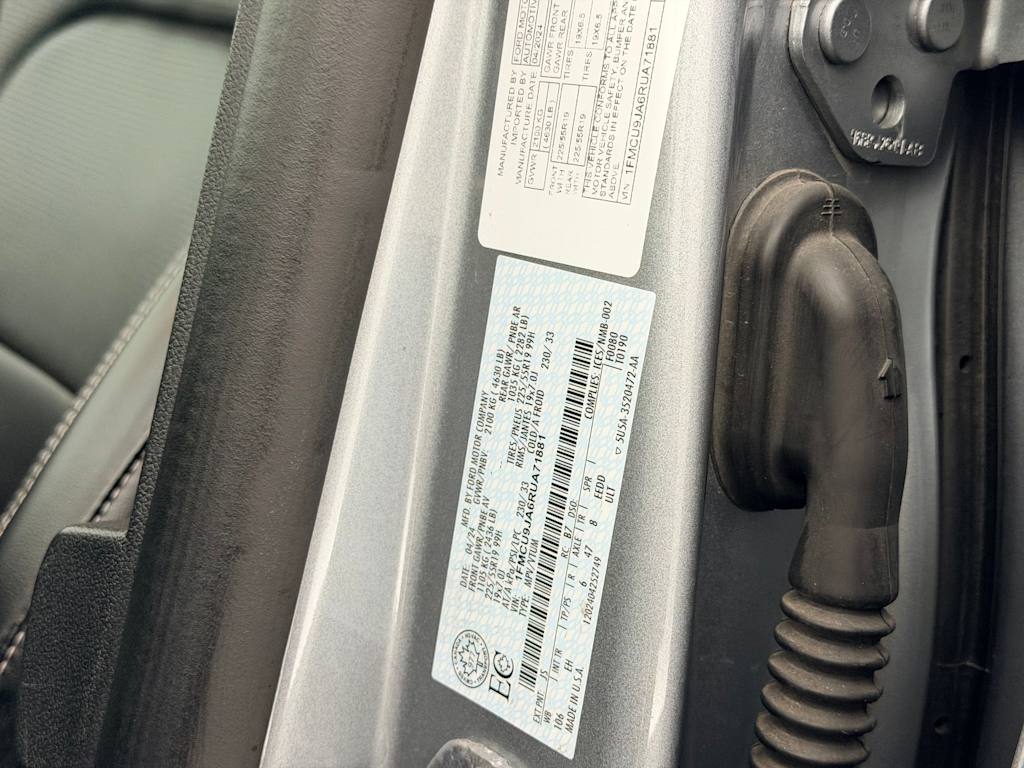 Thumbnail: 2024 Ford Escape - 20