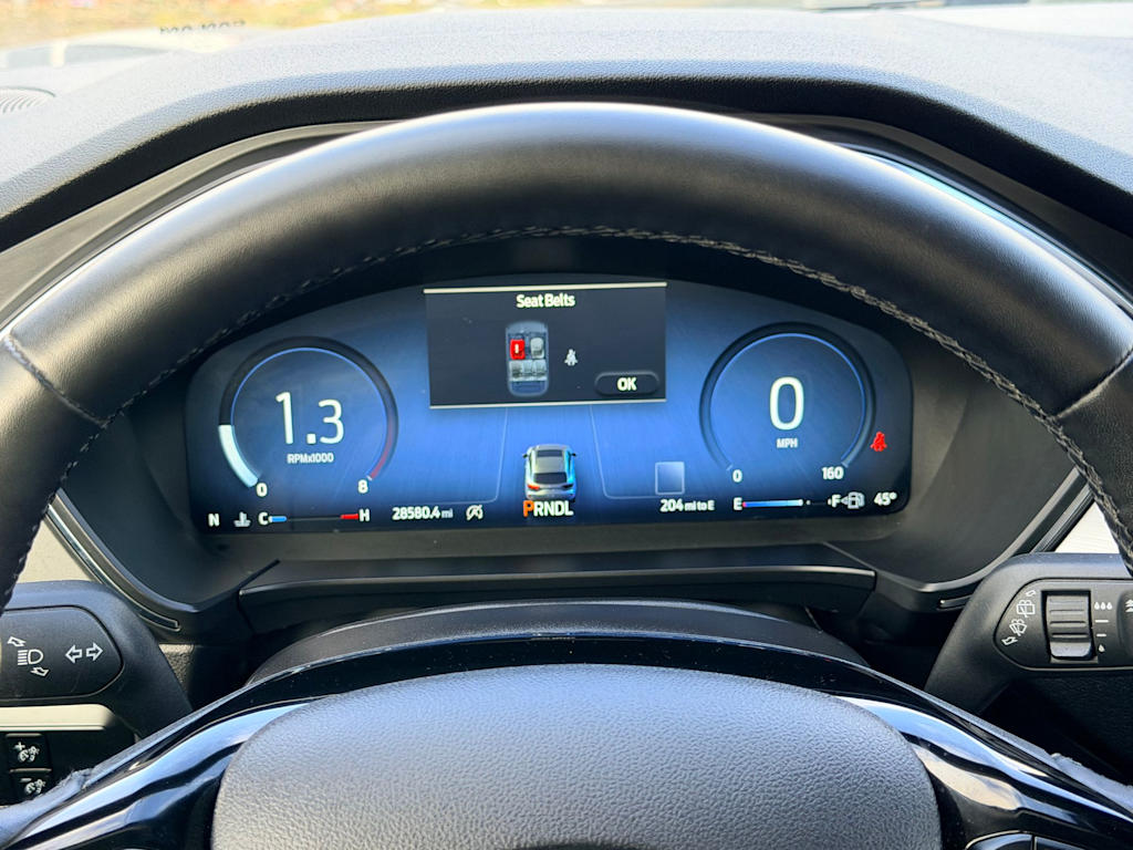 Thumbnail: 2024 Ford Escape - 17