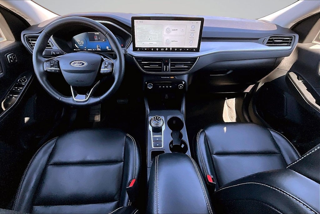 Thumbnail: 2025 Ford Escape - 10