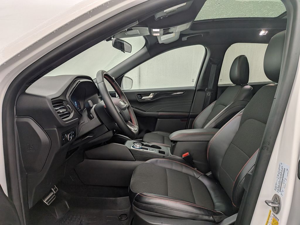 Thumbnail: 2024 Ford Escape - 11