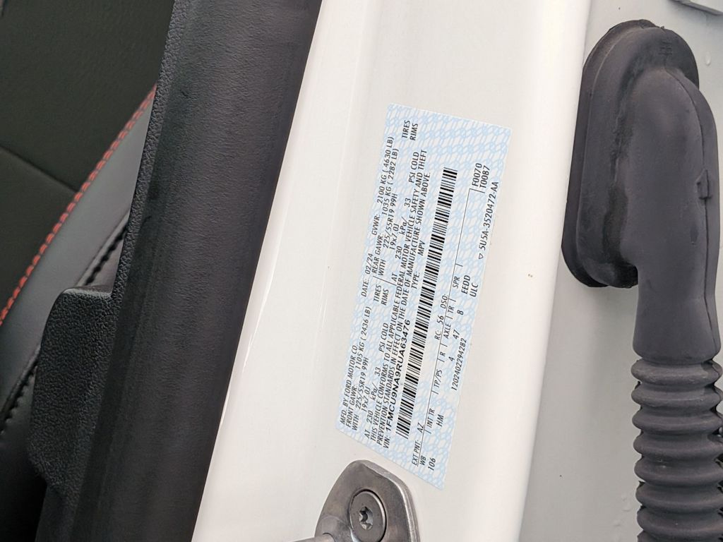 Thumbnail: 2024 Ford Escape - 20