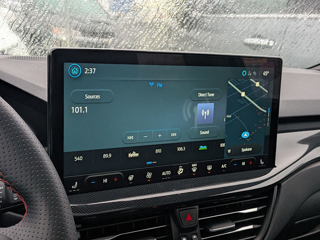 Thumbnail: 2024 Ford Escape - 35