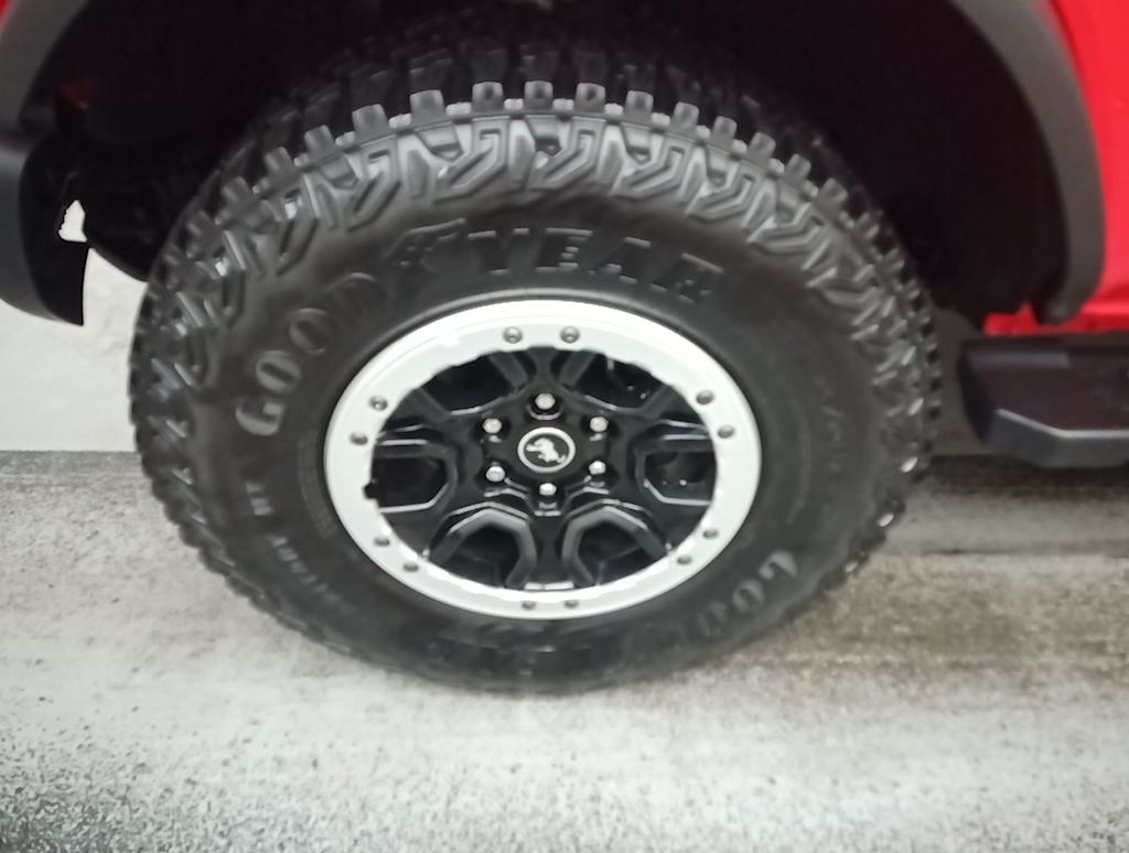 Thumbnail: 2023 Ford Bronco - 3