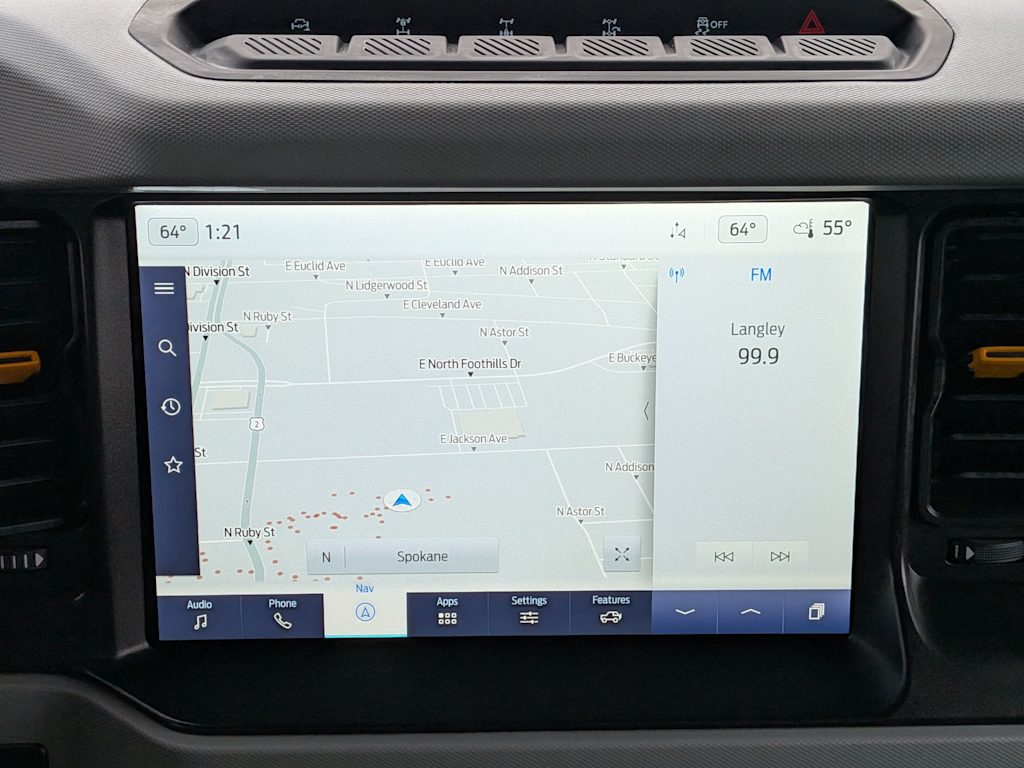 Thumbnail: 2022 Ford Bronco - 14