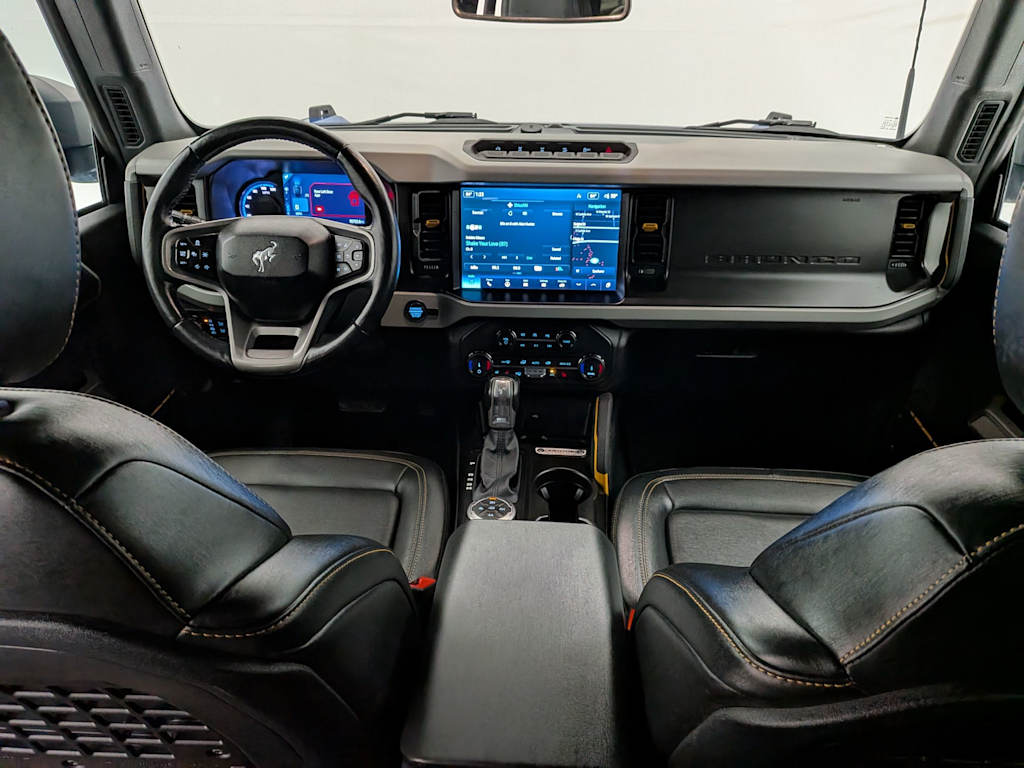 Thumbnail: 2022 Ford Bronco - 9