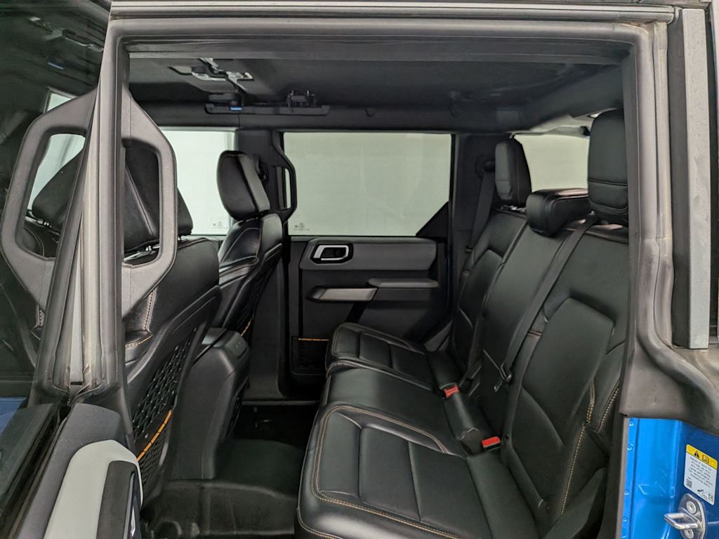 Thumbnail: 2022 Ford Bronco - 26