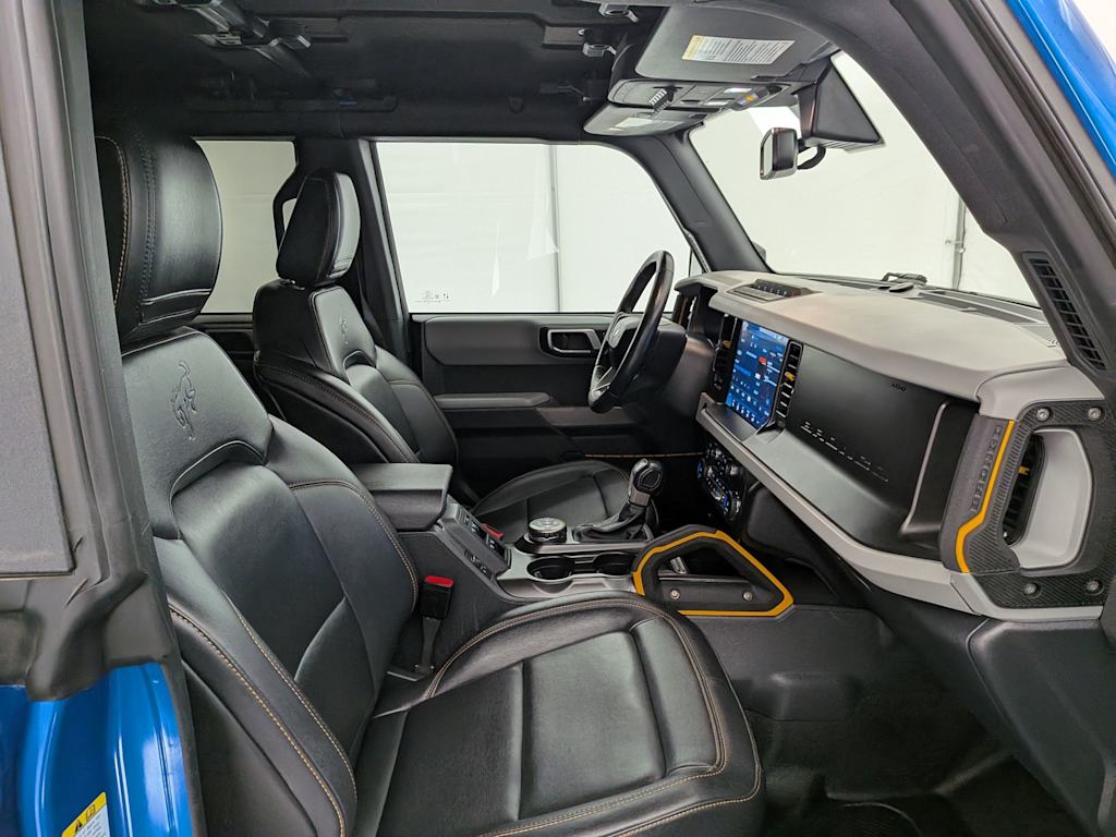 Thumbnail: 2022 Ford Bronco - 11