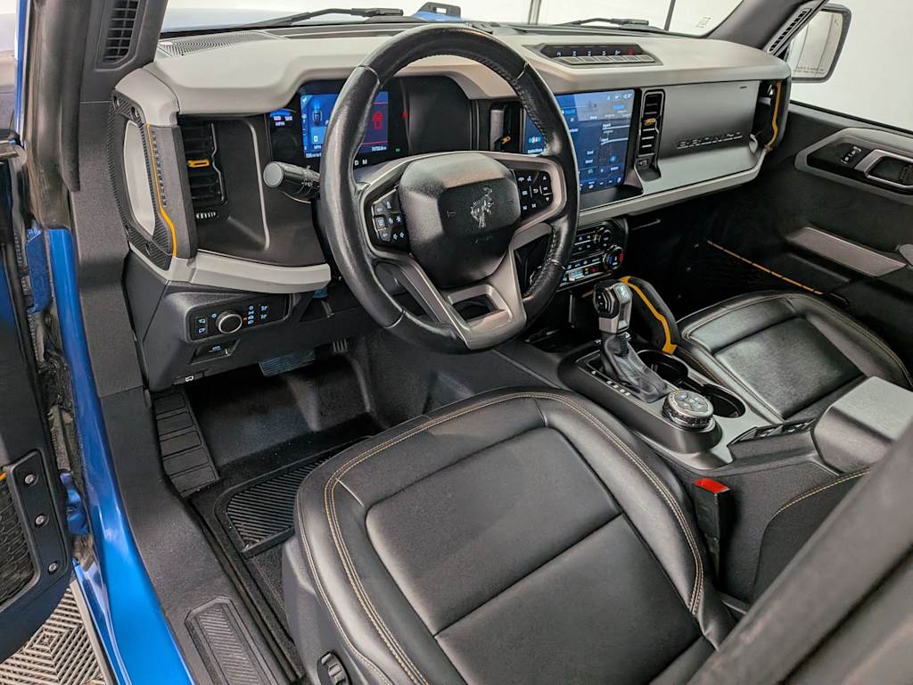 Thumbnail: 2022 Ford Bronco - 2