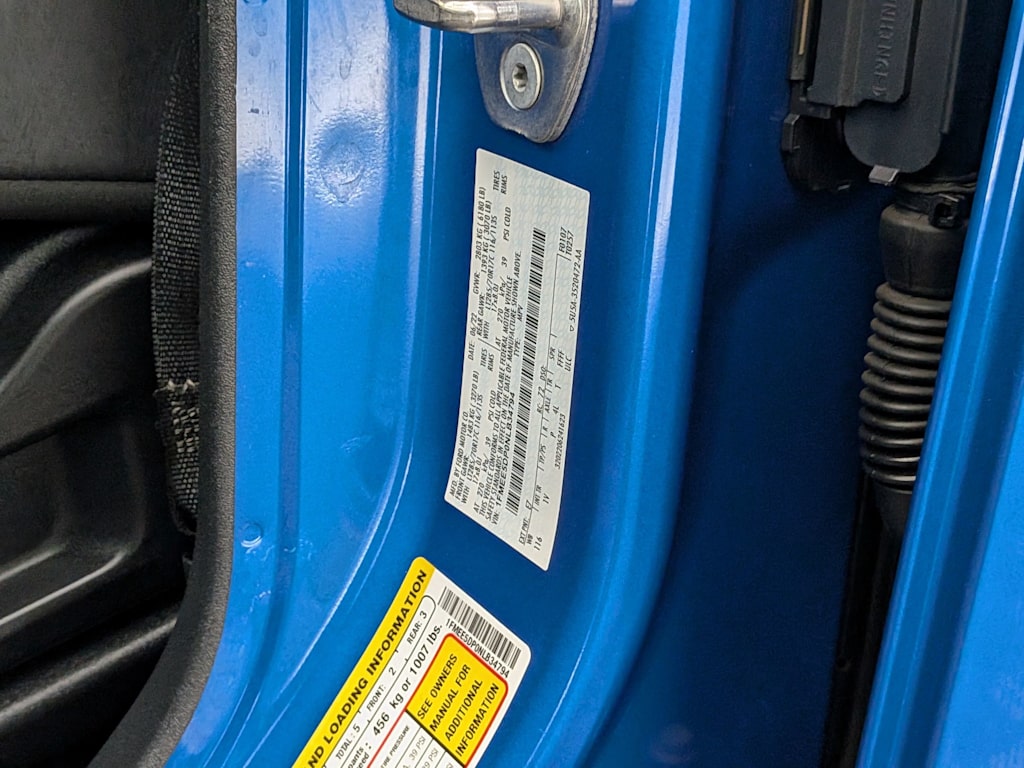 Thumbnail: 2022 Ford Bronco - 19