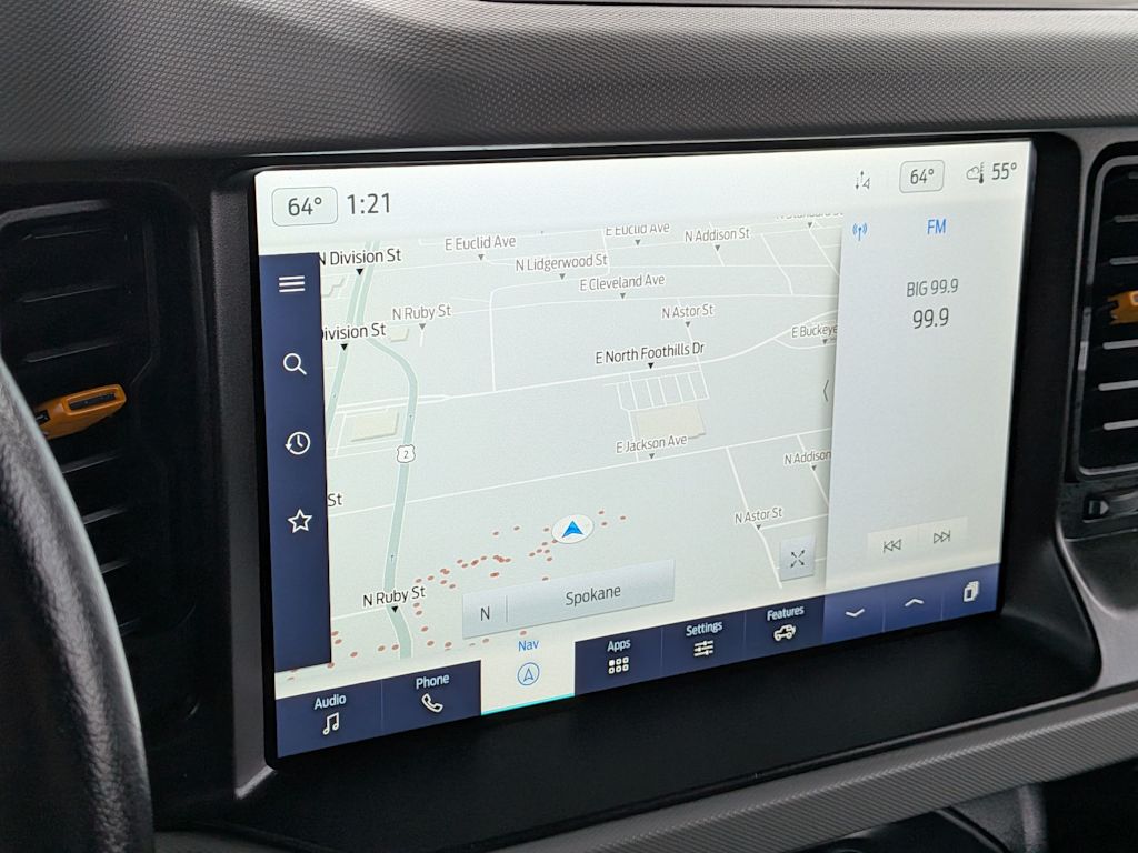 Thumbnail: 2022 Ford Bronco - 31