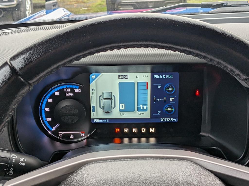 Thumbnail: 2022 Ford Bronco - 16