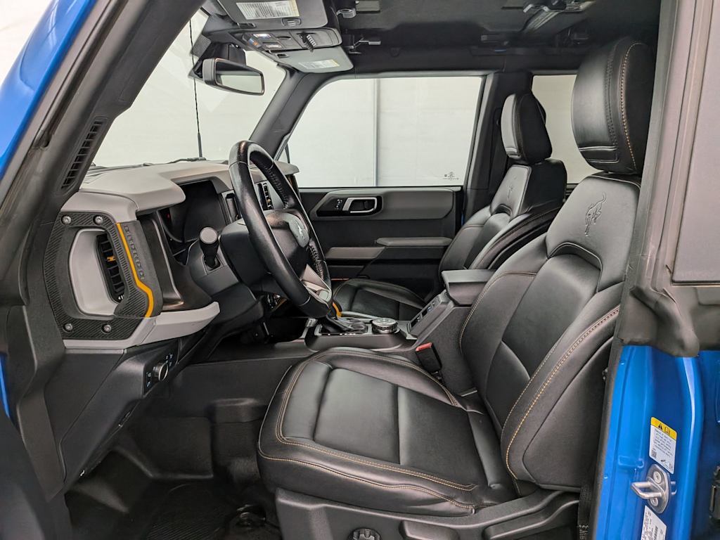 Thumbnail: 2022 Ford Bronco - 10